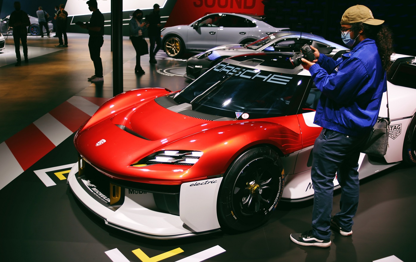 The Best Things To See at the 2021 LA Auto Show