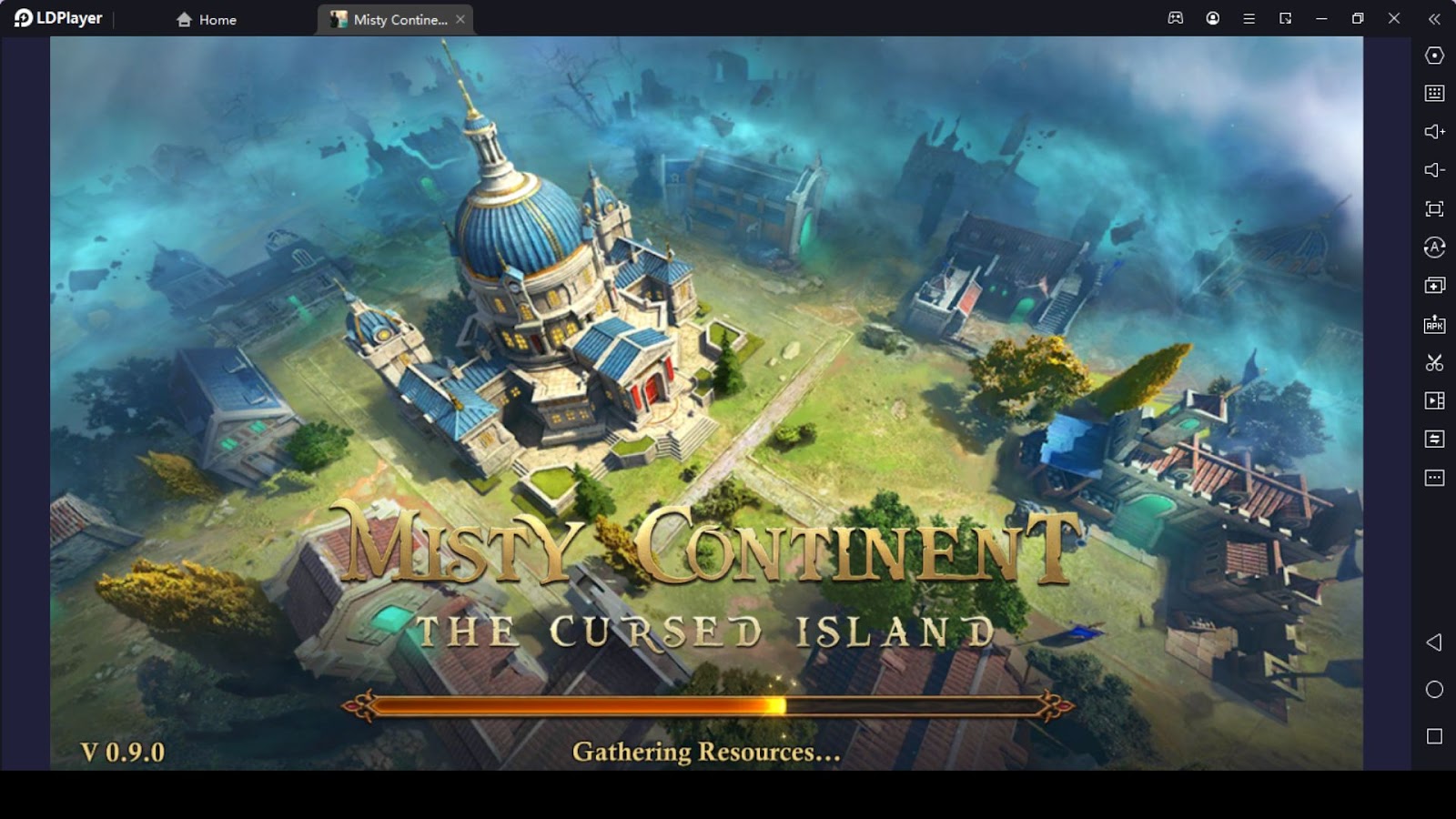 Misty Continent: Cursed Island Gift Codes