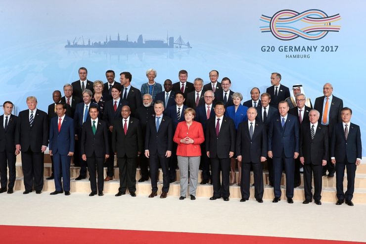 G20: Hãy dành “Ưu tiên tuyệt đối” cho người nghèo, người tị nạn, người đau khổ, người bị loại trừ
