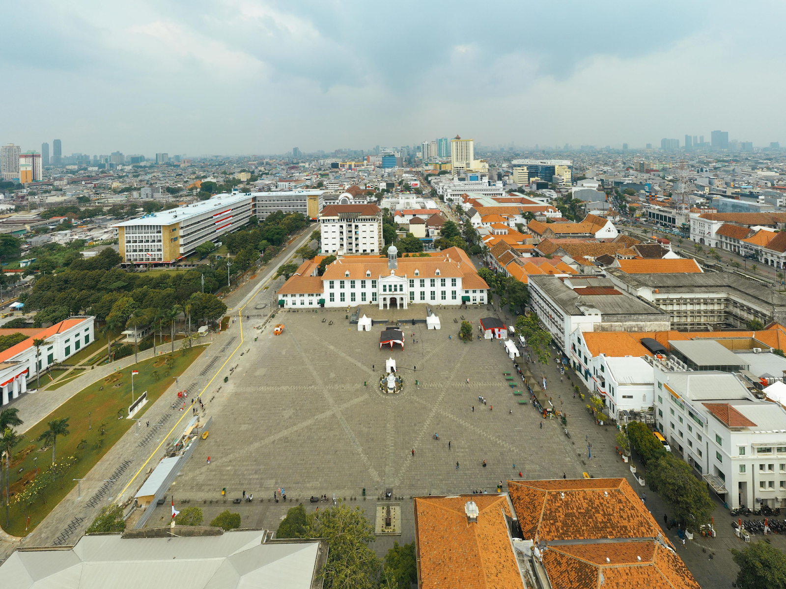 Abundance of Low Emission Zones, an effort of Pemprov DKI Jakarta to reduce air pollution