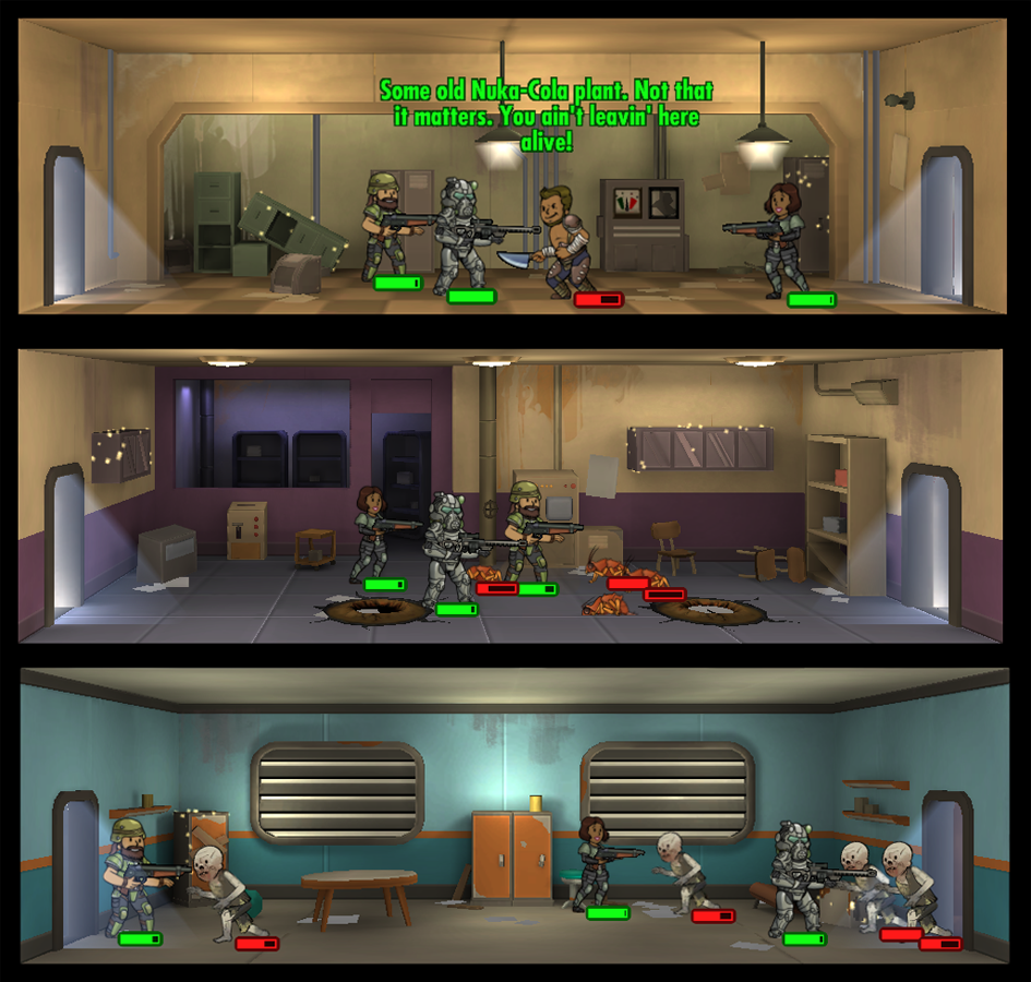 Fallout Shelter PC Guide Tips Cheats