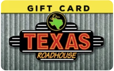 Buy Texas Roadhouse Gift Cards