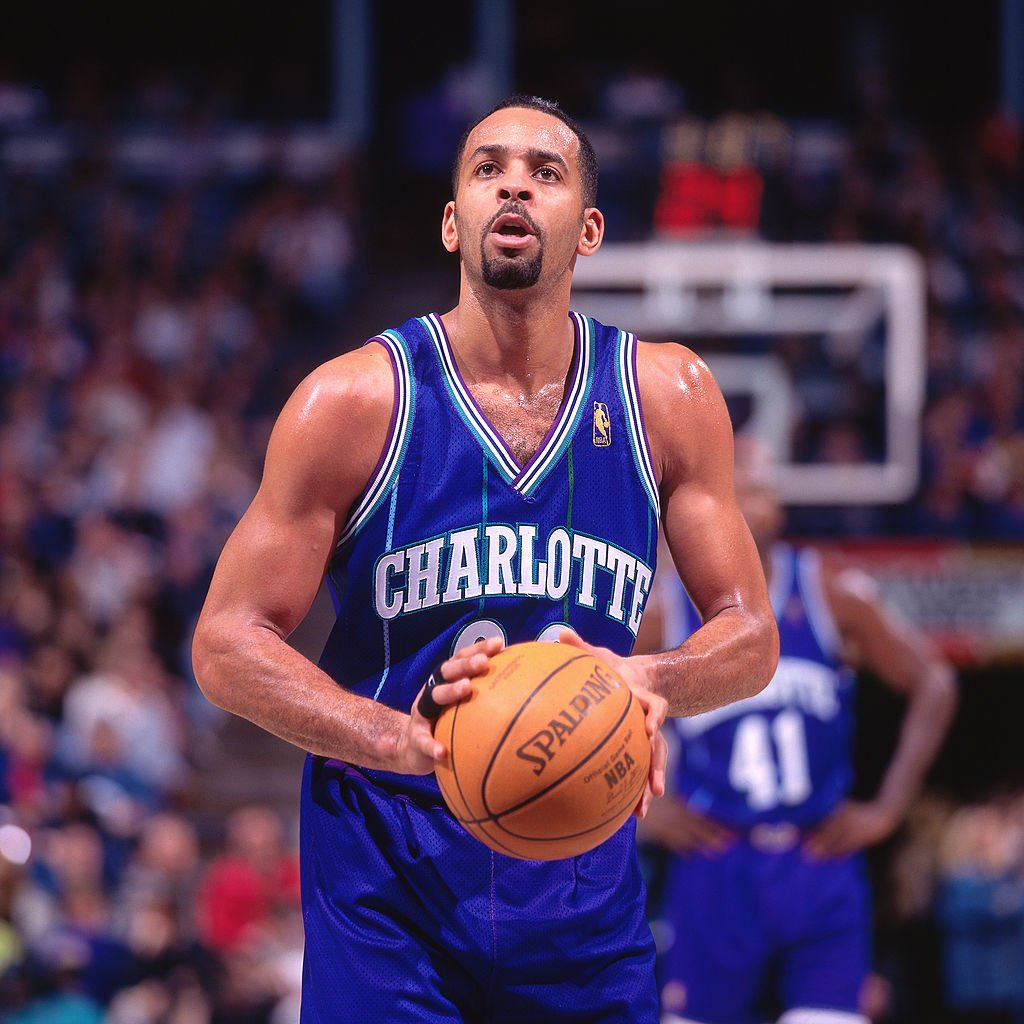 Dell Curry found home in Charlotte after 1988 expansion draft