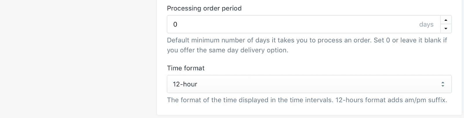 How to Set up and Configure the Delivery Date & Time Suite on Shopify | MageWorx Shopify Blog