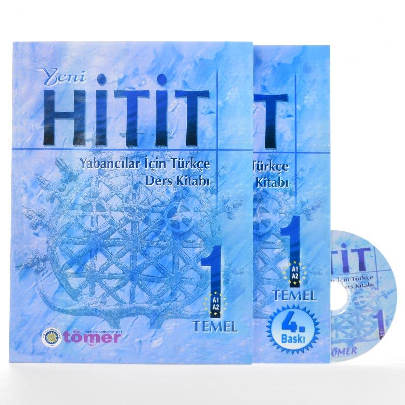 خرید کتاب آموزش زبان ترکی استانبولی Yeni 1 HITIT | کتابانه