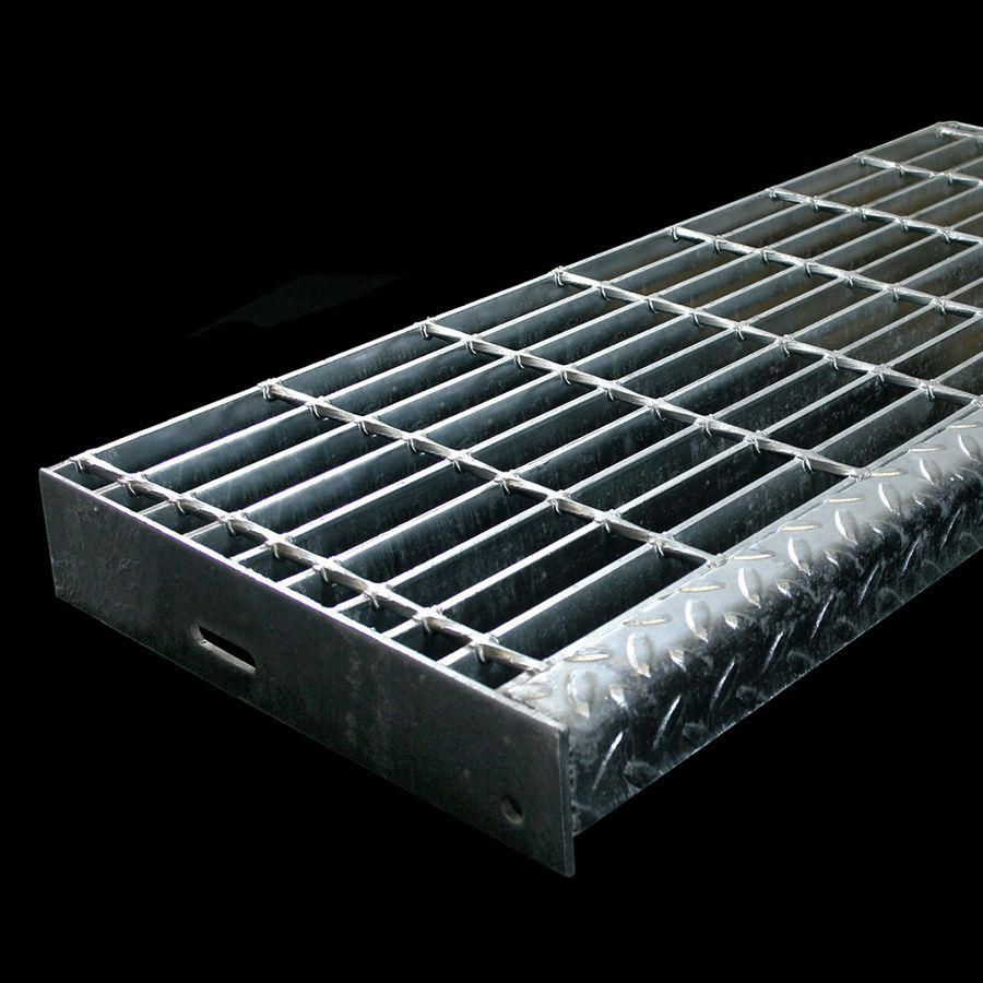 step nosing baja galvanis