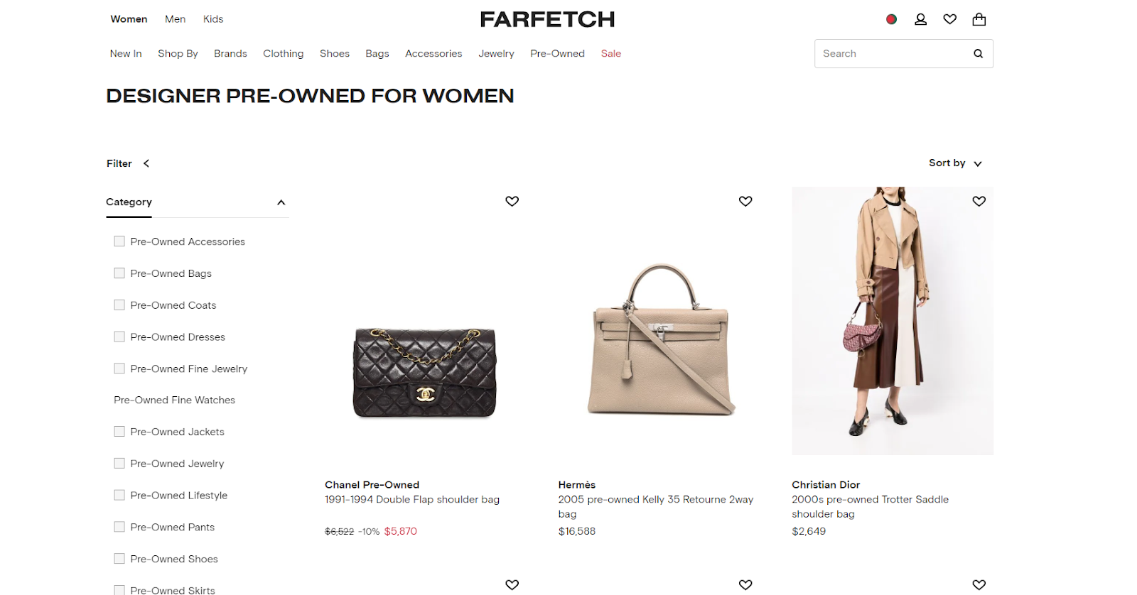 CHANEL Pre-Owned Clothing for Women - Shop on FARFETCH
