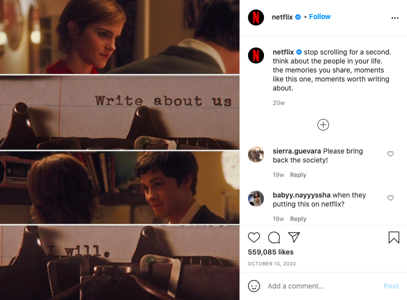 Netflix Mental Health