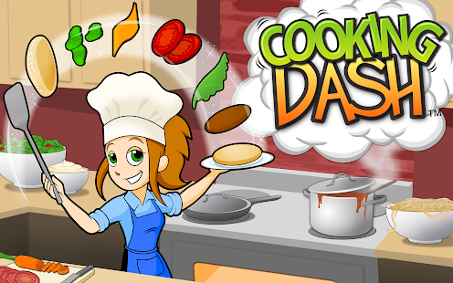 Download Cooking Dash apk