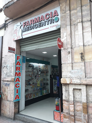 Farmacia Medicentro