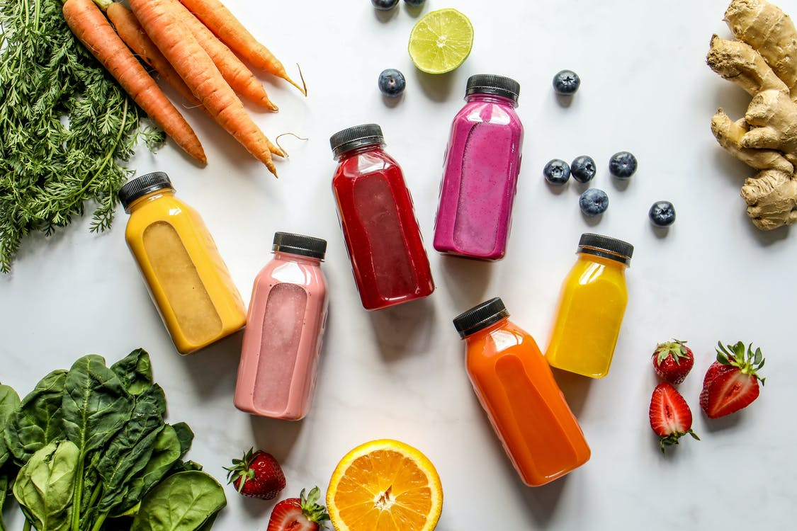 Detox voeding voor een optimale detox kuur Citroen is de basis van vele detox-diëten Citroenen zijn