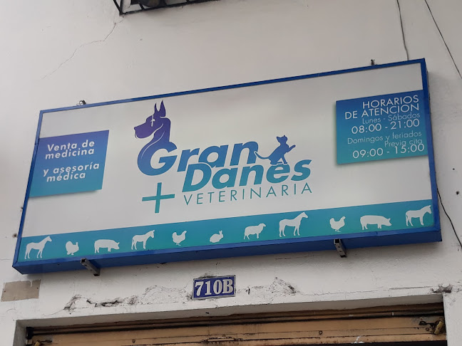 Opiniones de GranDanes en Guayaquil - Veterinario
