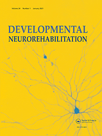 Reference Centiles to Monitor the 6-minute-walk Test in Ambulant Children with Cerebral Palsy and Identification of Effects after Rehabilitation Utilizing Whole-body Vibration. Martakis K, Stark C, Rehberg M et al. Dev Neurorehabil. 2021 Jan;24(1):45-55. doi: 10.1080/17518423.2020.1770891.