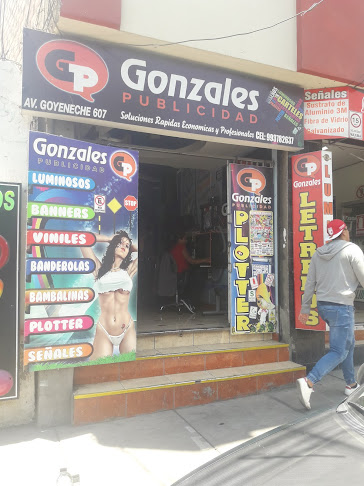 Gonzales - Miraflores