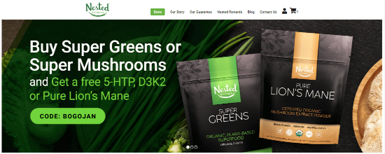 Nested Naturals Reviews