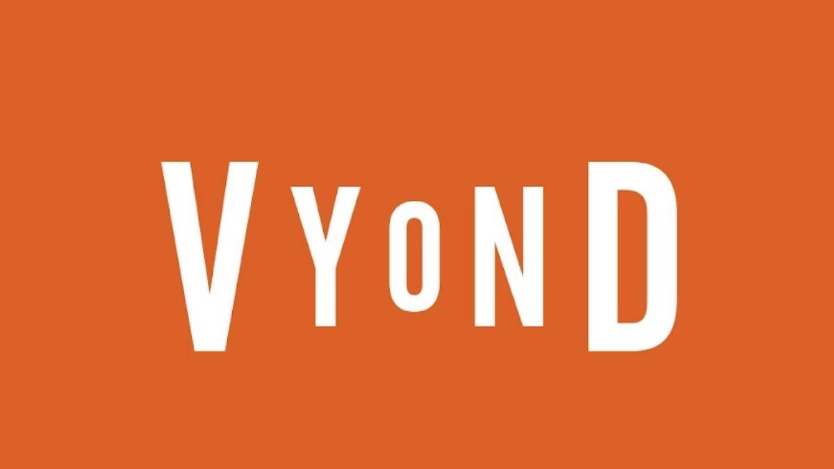 Vyond app logo