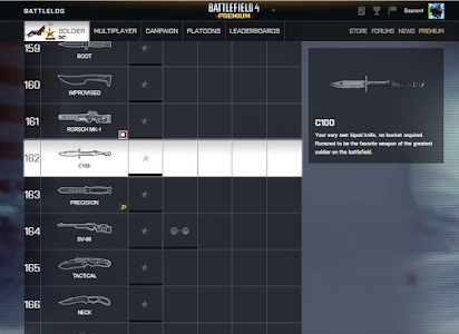 Bf4 Irrelevant To Current Search