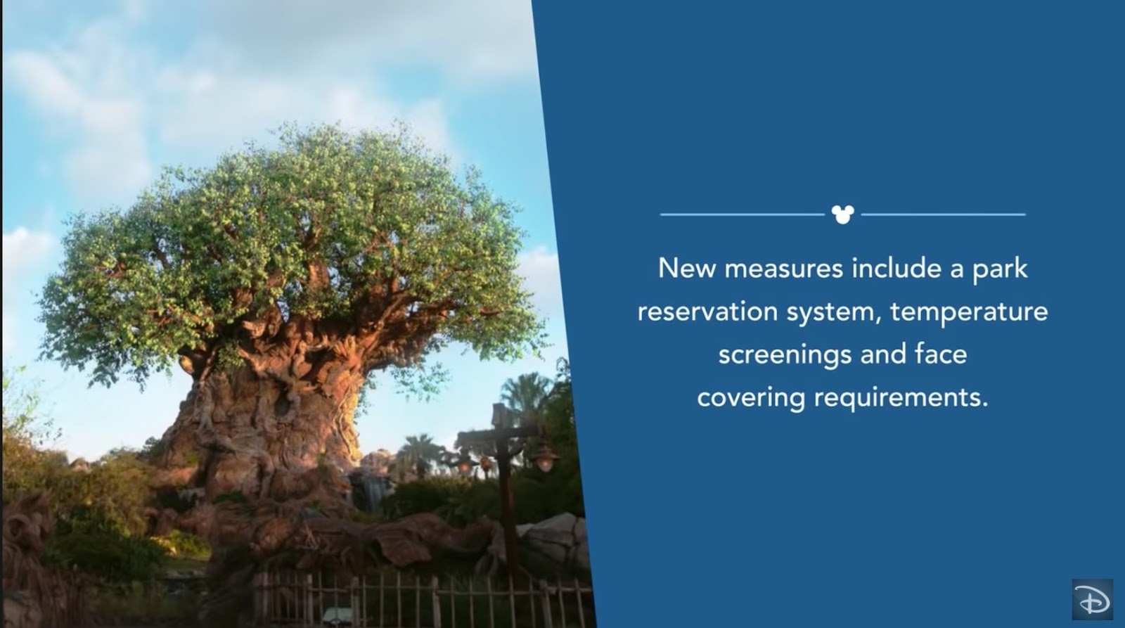 Wdw ディズニーワールドテーマパーク営業再開の注意事項 日本語訳 ディズニーワールドファン Jp