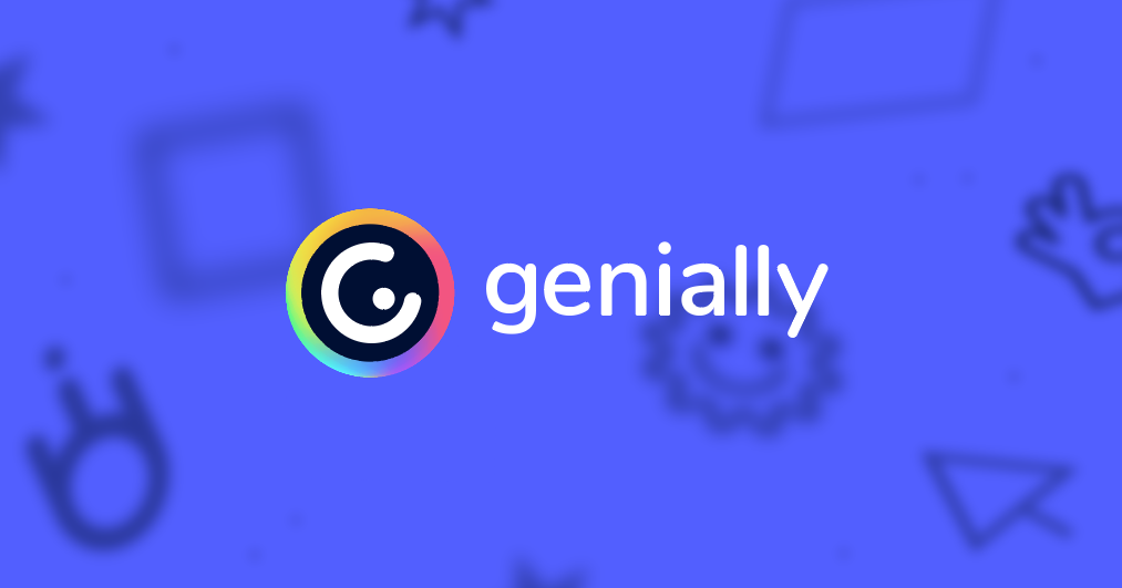 Genially, the platform for interactive animated content