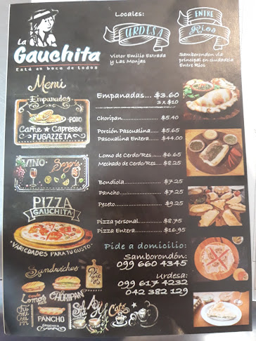 La Gauchita - Guayaquil