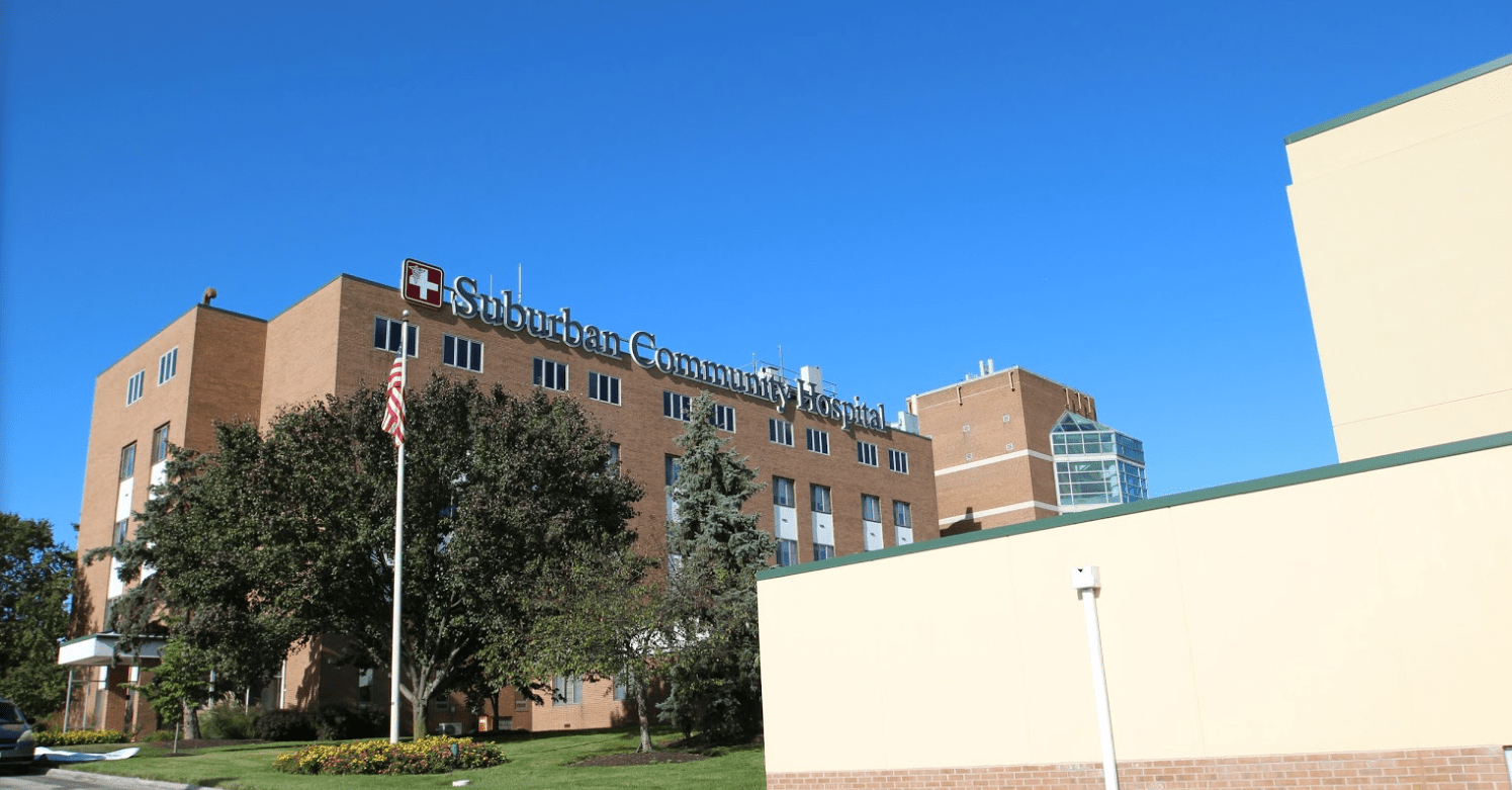 Suburban Community Hospital