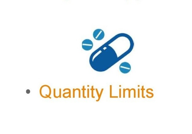 quantity limits