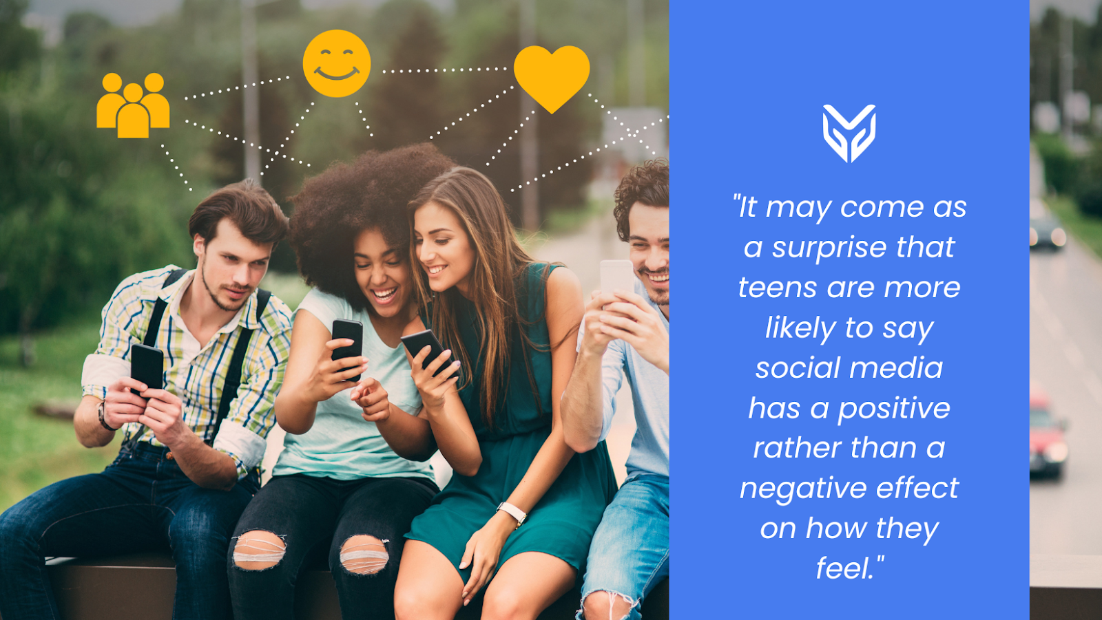 Positive and Negative Effects of Social Media on Children and Teens