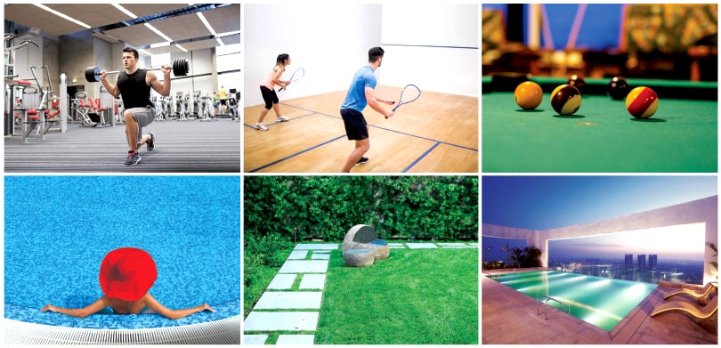 Kalpataru Immensa Review - Kalpataru Immensa Amenities