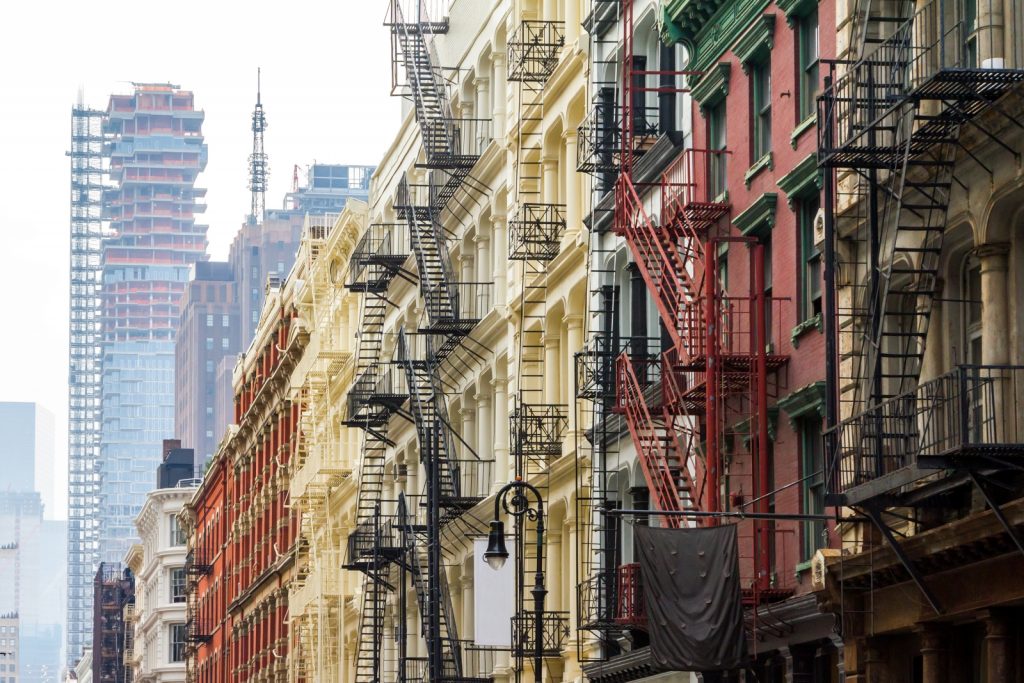 New York Architects: Architect