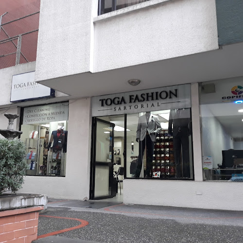 Toga Fashion - Venta, Lavado, Arreglo o Confeccion de ternos, camisas, etc