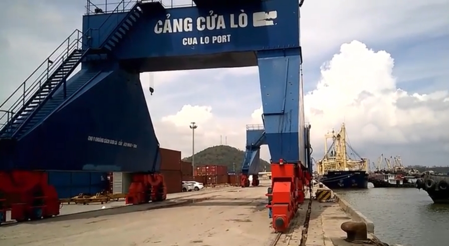 Cảng biển Cửa Lò