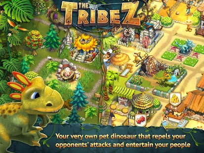 Download The Tribez apk