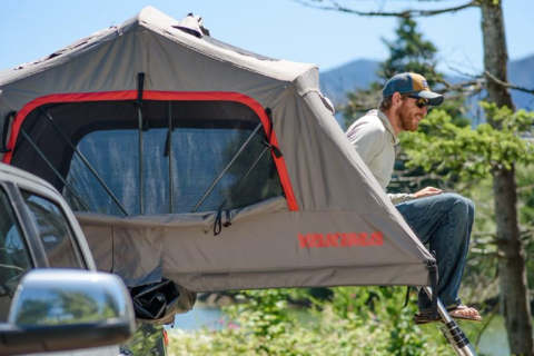 Yakima SkyRise HD Roof Top Tent