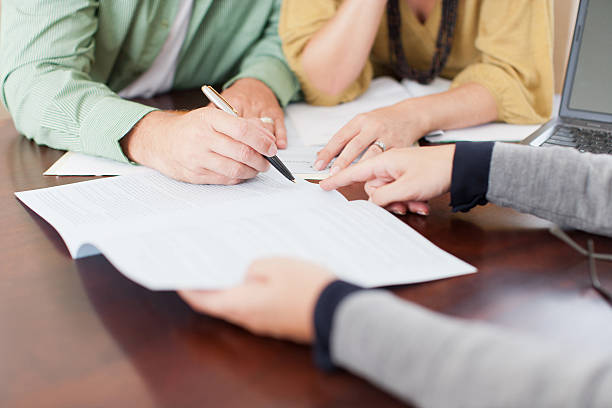 Alternatives to signature for Cosigning Mortgage Loan