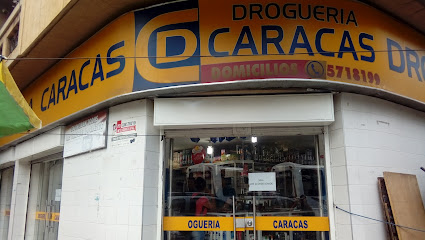 Drogaría Caracas