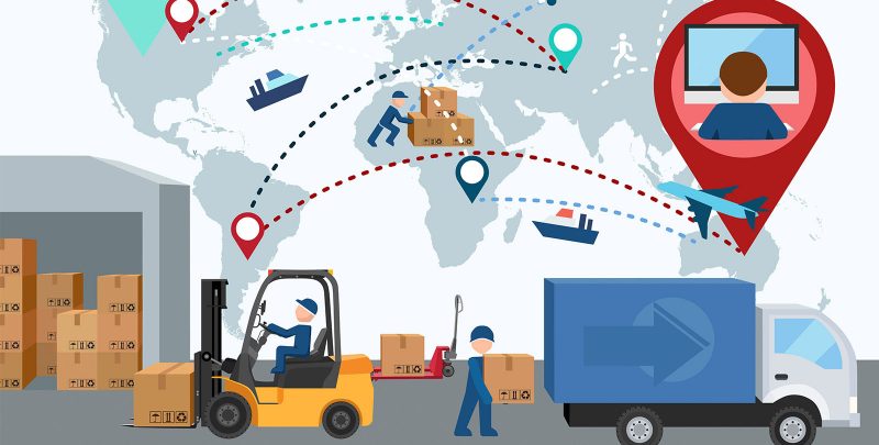 Dịch vụ của chuyển phát nhanh đi Yemen của Bình Dương Logistics có nhiều ưu điểm
