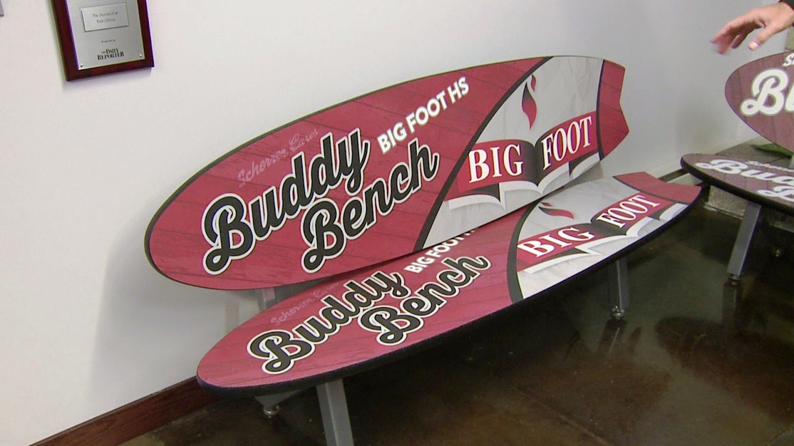 The Buddy Bench Project