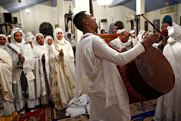 Ethiopian Orthodox Christmas