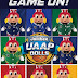 Jollibee lets you show off your school pride with all-new Jollibee UAAP Dolls