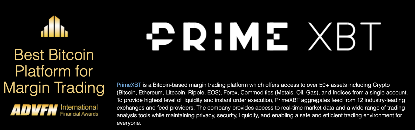 PrimeXBT Review: Key Features Offered By Advanced Trading Platform