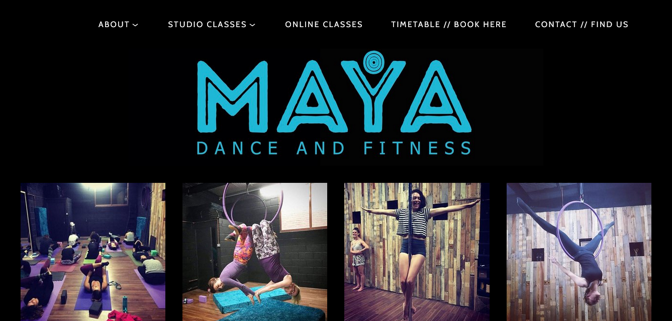 Maya Dance and Fitness