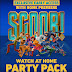 Scooby-Doo invites you to the #ScoobMovieNight pawtastic premiere event on Twitter, featuring stars, music, fun