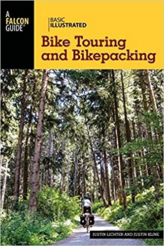 Basic Illustrated Bike Touring and Bike packing