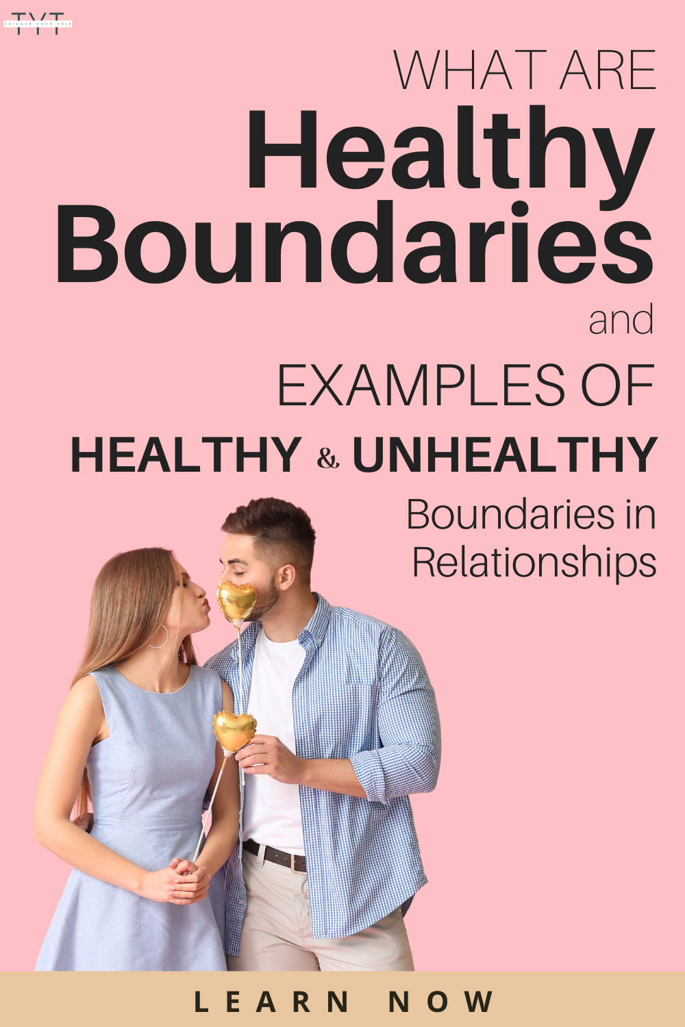healthy boundaries in relationships and how to set boundaries (boundary setting)