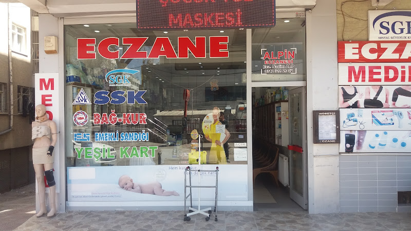 Alpin Eczanesi