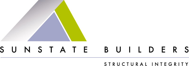 Sunstate Builders Company Logo