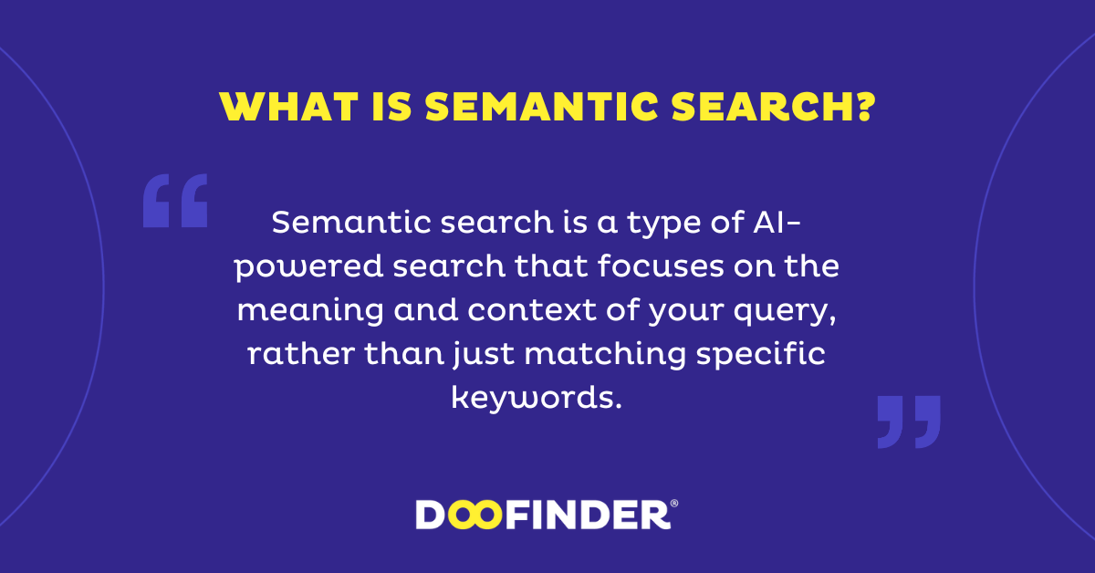 what-is-semantic-search