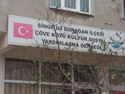 Sinop Durağan Çöve Köyü Kültür Ve Sosyal Yardımlaşma Derneği