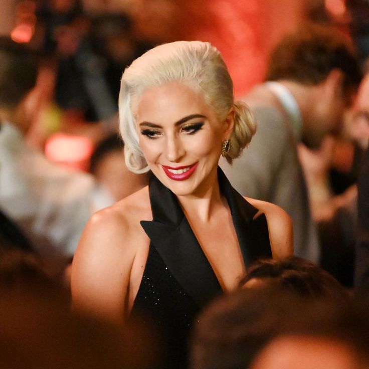 Lady Gaga es la protagonista del filme e interpreta a Patrizia.