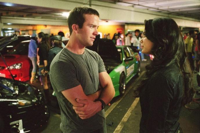 4. THE FAST AND THE FURIOUS : TOKYO DRIFT 2